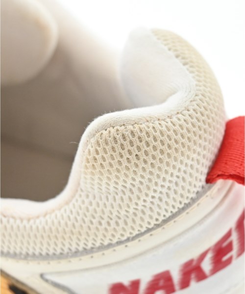 NAKED WOLFE（ネイキッドウルフ）スニーカー 白 サイズ:EU39(25.5cm位) レディース/2200610677045