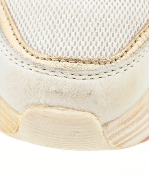 NAKED WOLFE（ネイキッドウルフ）スニーカー 白 サイズ:EU39(25.5cm位) レディース/2200610677045