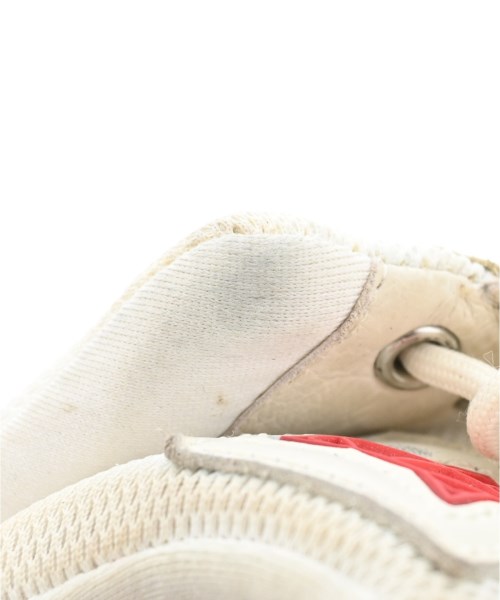 NAKED WOLFE（ネイキッドウルフ）スニーカー 白 サイズ:EU39(25.5cm位) レディース/2200610677045