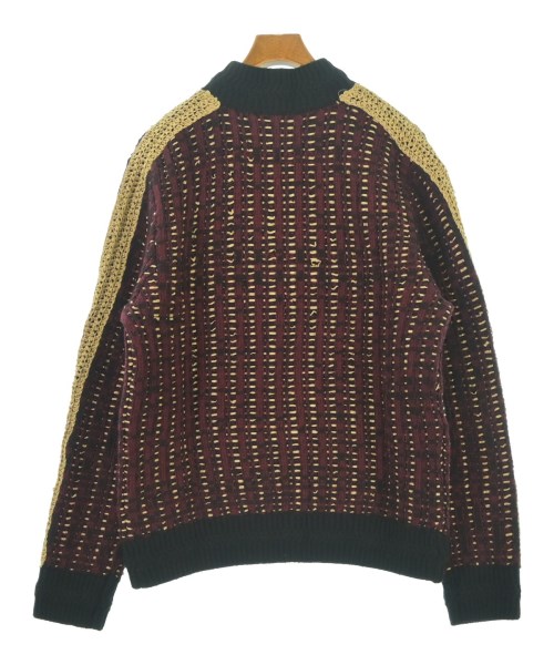 NAMESAKE（ネイムセイク）カーディガン 赤 サイズ:M メンズ/2200638105056