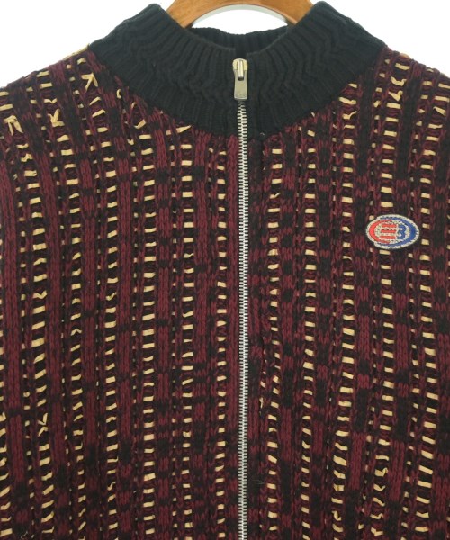 NAMESAKE（ネイムセイク）カーディガン 赤 サイズ:M メンズ/2200638105056