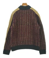 NAMESAKE（ネイムセイク）カーディガン 赤 サイズ:M メンズ/2200638105056