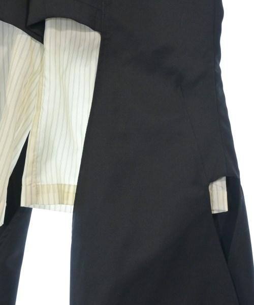 NAMESAKE（ネイムセイク）その他 黒 サイズ:S メンズ/2200588837106