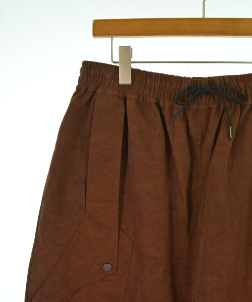 NAMESAKE（ネイムセイク）その他 茶 サイズ:M メンズ/2200661467039