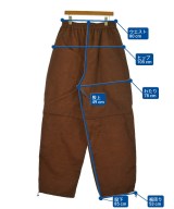 NAMESAKE（ネイムセイク）その他 茶 サイズ:M メンズ/2200661467039