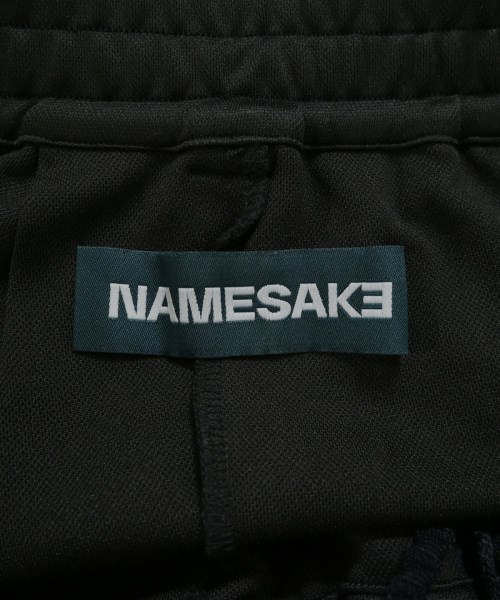 NAMESAKE（ネイムセイク）その他 黒 サイズ:L メンズ/2200647634028