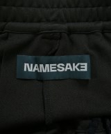 NAMESAKE（ネイムセイク）その他 黒 サイズ:L メンズ/2200647634028