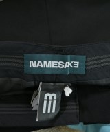 NAMESAKE（ネイムセイク）その他 黒 サイズ:S メンズ/2200672356063