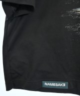 NAMESAKE（ネイムセイク）Tシャツ・カットソー 黒 サイズ:XS メンズ/2200684825021