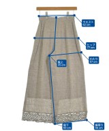 Nazareno Gabrielli（ナザレノガブリエ）その他 ベージュ サイズ:-(S位) レディース/2200612535015