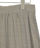 Nazareno Gabrielli（ナザレノガブリエ）ロング・マキシ丈スカート グレー サイズ:40(M位) レディース/2200612535022