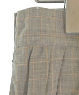 Nazareno Gabrielli（ナザレノガブリエ）ロング・マキシ丈スカート グレー サイズ:40(M位) レディース/2200612535022