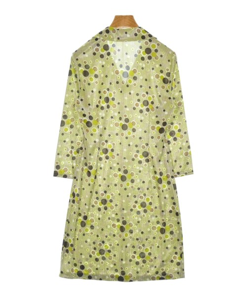 Nazareno Gabrielli（ナザレノガブリエ）ワンピース 緑 サイズ:40(M位) レディース/2200612535060