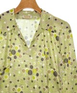 Nazareno Gabrielli（ナザレノガブリエ）ワンピース 緑 サイズ:40(M位) レディース/2200612535060