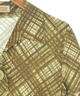 Nazareno Gabrielli（ナザレノガブリエ）カジュアルシャツ 緑 サイズ:-(S位) レディース/2200612535374