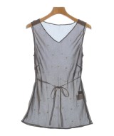 Nazareno Gabrielli（ナザレノガブリエ）カジュアルシャツ 茶 サイズ:-(M位) レディース/2200612535527