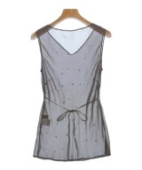 Nazareno Gabrielli（ナザレノガブリエ）カジュアルシャツ 茶 サイズ:-(M位) レディース/2200612535527