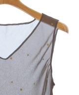 Nazareno Gabrielli（ナザレノガブリエ）カジュアルシャツ 茶 サイズ:-(M位) レディース/2200612535527