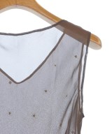 Nazareno Gabrielli（ナザレノガブリエ）カジュアルシャツ 茶 サイズ:-(M位) レディース/2200612535527