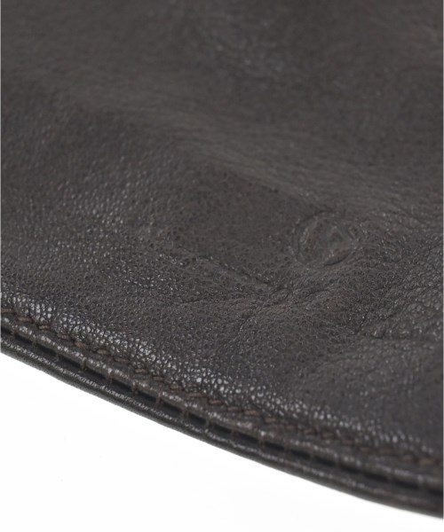 Nazareno Gabrielli（ナザレノガブリエ）手袋 茶 サイズ:- レディース/2200633791025