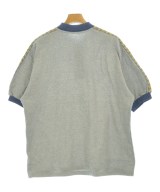 Nazareno Gabrielli（ナザレノガブリエ）ポロシャツ グレー サイズ:L メンズ/2200693895015