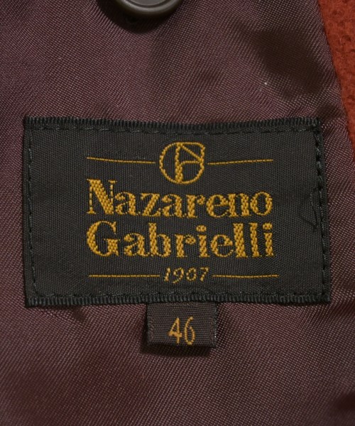 Nazareno Gabrielli（ナザレノガブリエ）その他 赤 サイズ:46(M位) メンズ/2200735241039