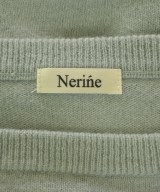 Nerine（ネリネ）ニット・セーター 青 サイズ:1(S位) レディース/2200669781205