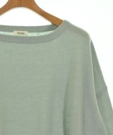 Nerine（ネリネ）ニット・セーター 青 サイズ:1(S位) レディース/2200669781205
