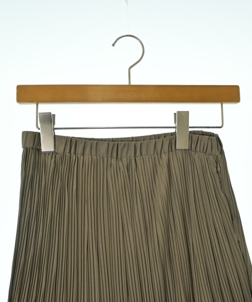 Nerine（ネリネ）ロング・マキシ丈スカート 茶 サイズ:1(S位) レディース/2200659184337