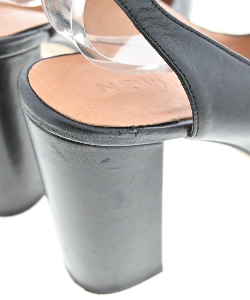 NEWMAN（ニューマン）パンプス 黒 サイズ:EU37(23.5cm位) レディース/2200615157085