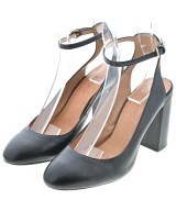 NEWMAN（ニューマン）パンプス 黒 サイズ:EU37(23.5cm位) レディース/2200615157085