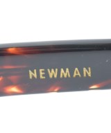 NEWMAN（ニューマン）メガネ 茶 サイズ:- メンズ/2200696259388