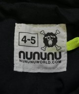 nununu（ヌヌヌ）その他 黒 サイズ:100(3T-4T) キッズ/2200610424120