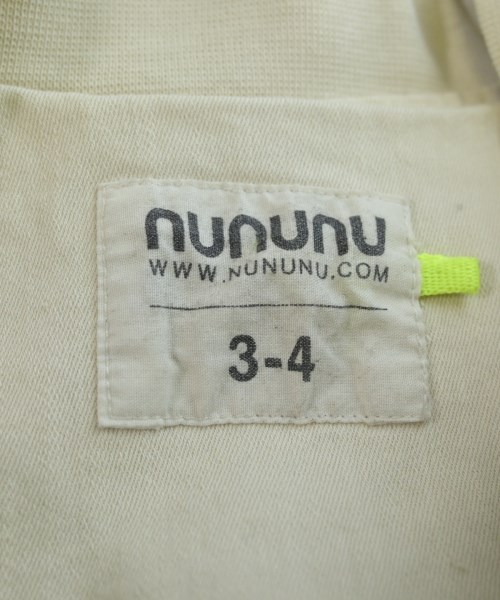 nununu（ヌヌヌ）その他 ベージュ サイズ:100(3T-4T) キッズ/2200610424137