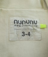 nununu（ヌヌヌ）その他 ベージュ サイズ:100(3T-4T) キッズ/2200610424137