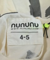 nununu（ヌヌヌ）Tシャツ・カットソー 白 サイズ:100(3T-4T) キッズ/2200610424199