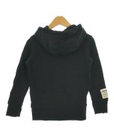 nununu（ヌヌヌ）パーカー 黒 サイズ:100(3T-4T) キッズ/2200610424205