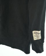 nununu（ヌヌヌ）パーカー 黒 サイズ:100(3T-4T) キッズ/2200610424205