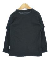 nununu（ヌヌヌ）Tシャツ・カットソー 黒 サイズ:100(3T-4T) キッズ/2200610424212