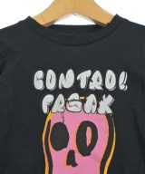 nununu（ヌヌヌ）Tシャツ・カットソー 黒 サイズ:100(3T-4T) キッズ/2200610424212
