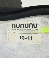 nununu（ヌヌヌ）パーカー 白 サイズ:130(9T-10T) キッズ/2200610424274