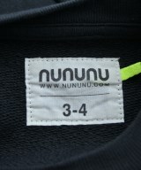 nununu（ヌヌヌ）Tシャツ・カットソー 黒 サイズ:100(3T-4T) キッズ/2200610424311