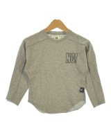nununu（ヌヌヌ）Tシャツ・カットソー グレー サイズ:100(3T-4T) キッズ/2200610424335