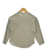 nununu（ヌヌヌ）Tシャツ・カットソー グレー サイズ:100(3T-4T) キッズ/2200610424335