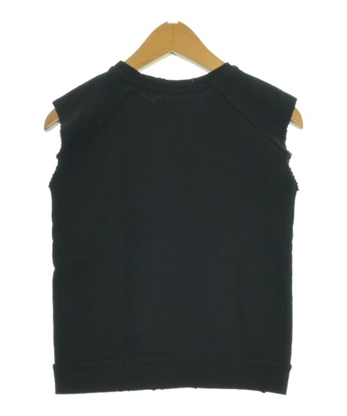 nununu（ヌヌヌ）スウェット 黒 サイズ:100(3T-4T) キッズ/2200610424342