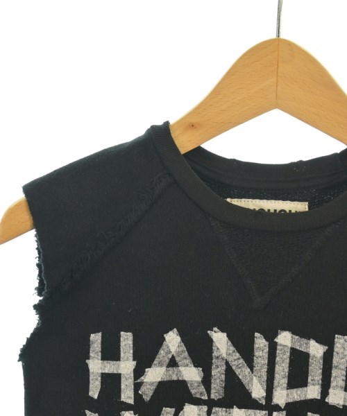 nununu（ヌヌヌ）スウェット 黒 サイズ:100(3T-4T) キッズ/2200610424342