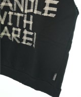 nununu（ヌヌヌ）スウェット 黒 サイズ:100(3T-4T) キッズ/2200610424342