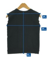 nununu（ヌヌヌ）スウェット 黒 サイズ:100(3T-4T) キッズ/2200610424342