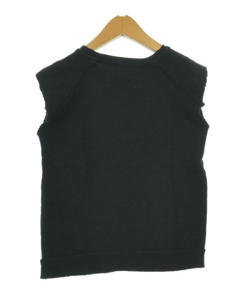 nununu（ヌヌヌ）スウェット 黒 サイズ:4-5 キッズ/2200610424359