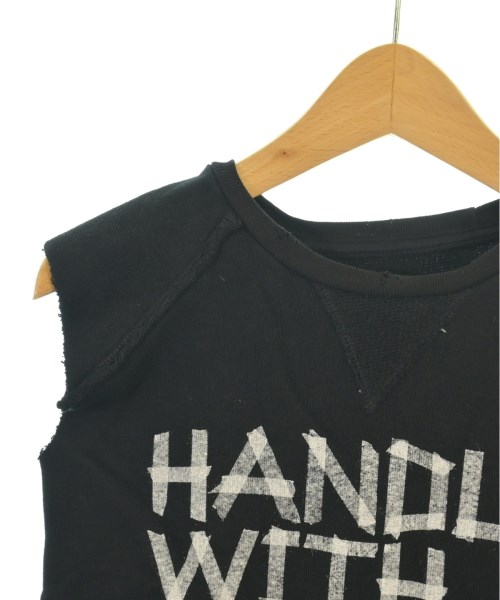 nununu（ヌヌヌ）スウェット 黒 サイズ:4-5 キッズ/2200610424359